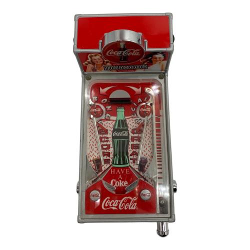 Coca Cola (コカコーラ) ピンボール レトロホビー 現状販売