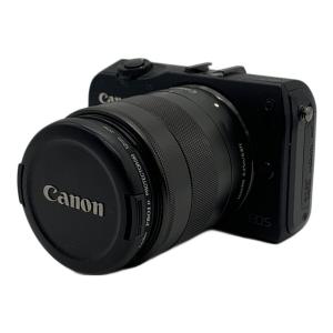 CANON (キヤノン) ミラーレス一眼カメラ DS126391 101091400055
