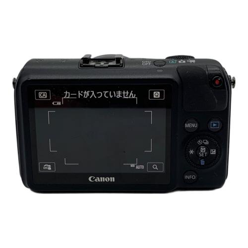 CANON (キヤノン) ミラーレス一眼カメラ DS126391 101091400055