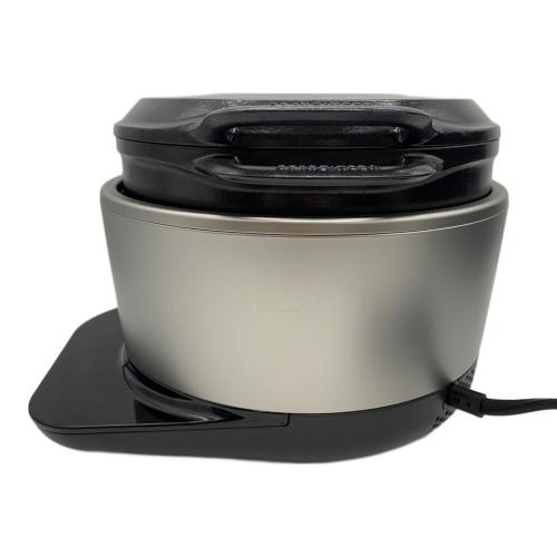 VERMICULAR (バーミキュラ) IH炊飯ジャー PH23A-SV 2023年製 5.5