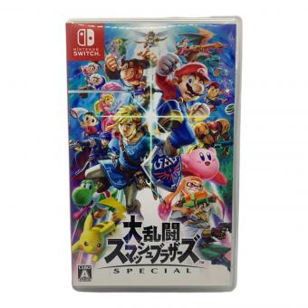 Nintendo Switch用ソフト 大乱闘スマッシュブラザーズ CERO A (全年齢対象)