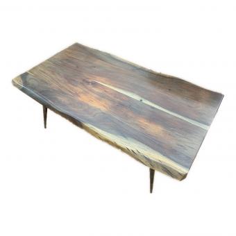 NOCE (ノーチェ) コーヒーテーブル ダークブラウン