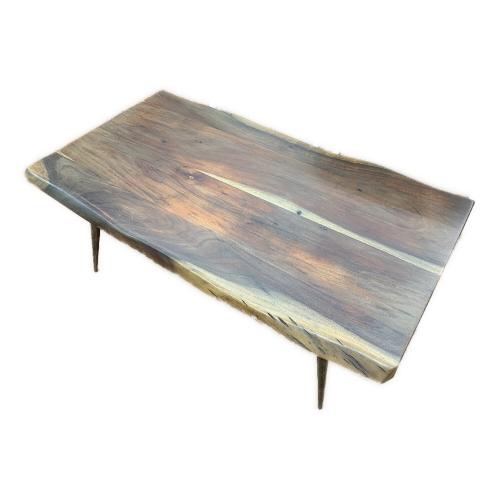 NOCE (ノーチェ) コーヒーテーブル ダークブラウン