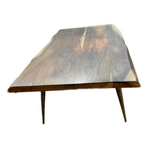 NOCE (ノーチェ) コーヒーテーブル ダークブラウン