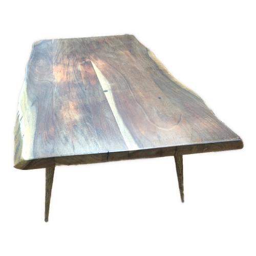 NOCE (ノーチェ) コーヒーテーブル ダークブラウン