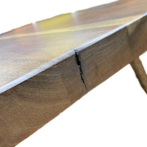 NOCE (ノーチェ) コーヒーテーブル ダークブラウン