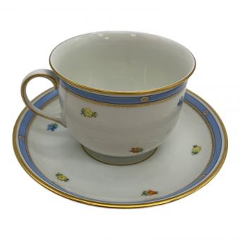 AUGARTEN WIEN (アウガルテン) カップ&ソーサー 花柄