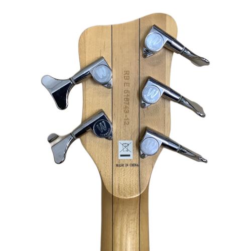 Warwick (ワーウィック) ベース Rockbass streamer standard 中国製 RB E 516743-12