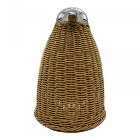 alfi (アルフィ) ポット アルフィ アルベルゴ コルブ Korb/Wicker 1.0L 