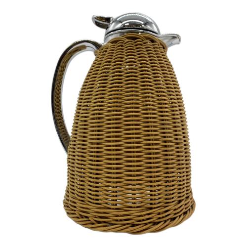 alfi (アルフィ) ポット アルフィ アルベルゴ コルブ Korb/Wicker 1.0L