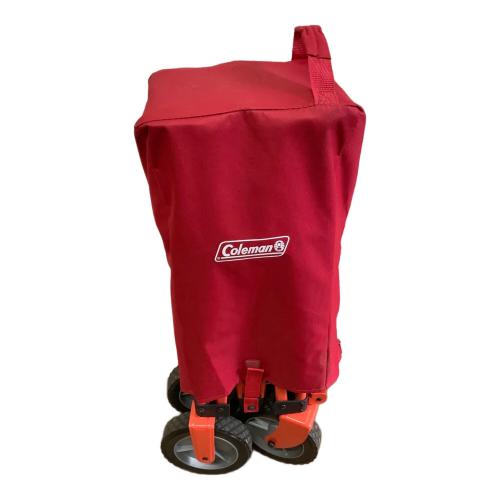 Coleman (コールマン) アウトドアワゴン 2000021989 レッド
