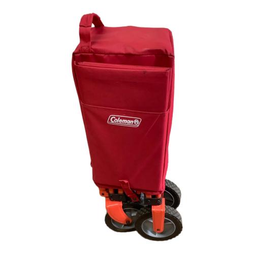 Coleman (コールマン) アウトドアワゴン 2000021989 レッド