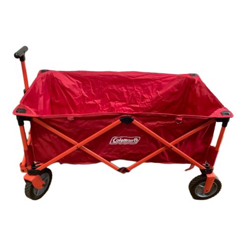 Coleman (コールマン) アウトドアワゴン 2000021989 レッド