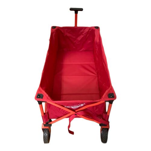 Coleman (コールマン) アウトドアワゴン 2000021989 レッド
