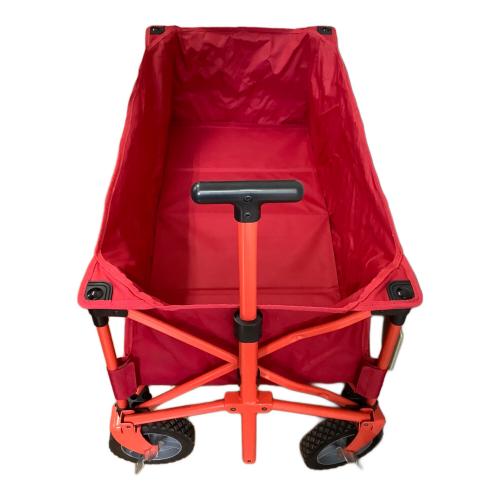 Coleman (コールマン) アウトドアワゴン 2000021989 レッド
