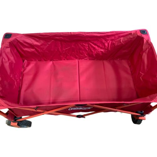 Coleman (コールマン) アウトドアワゴン 2000021989 レッド