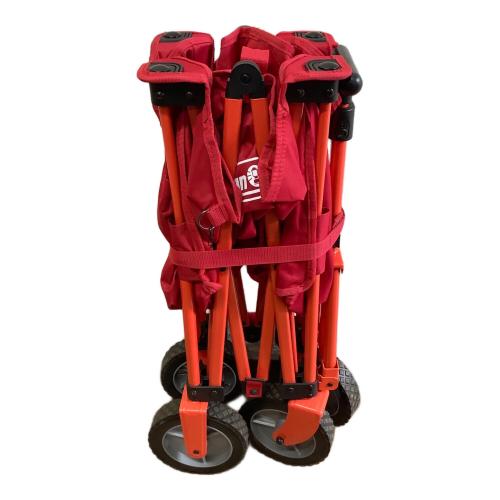 Coleman (コールマン) アウトドアワゴン 2000021989 レッド