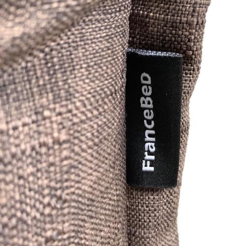 FRANCE BED (フランスベッド) ソファーベッド ブラウン 1人掛け On＆off