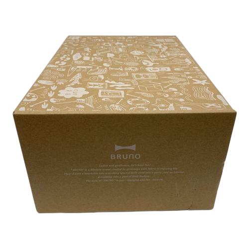 BRUNO (ブルーノ) コンパクトホットプレート