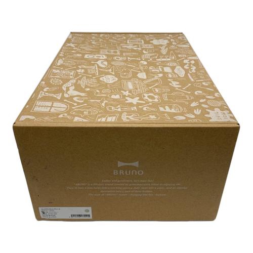 BRUNO (ブルーノ) コンパクトホットプレート