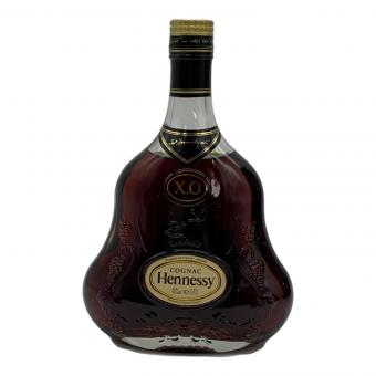 ヘネシー (Hennessy) XO 金キャップ コニャック 700ml