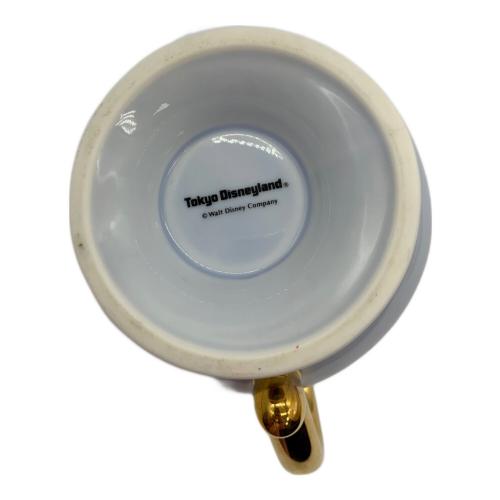 DISNEY (ディズニー) ティーポット 美女と野獣 ポット婦人 チップ ティーセット ティーポット1点 ティーカップ1点