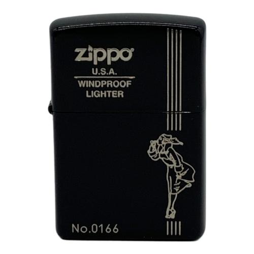 WINDPROOF LADY ZIPPO 2023