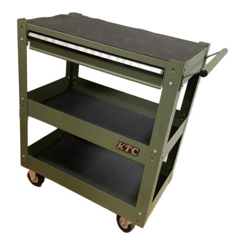 KTC (キョウトキカイコウグ) ワゴン グリーン SKX2613