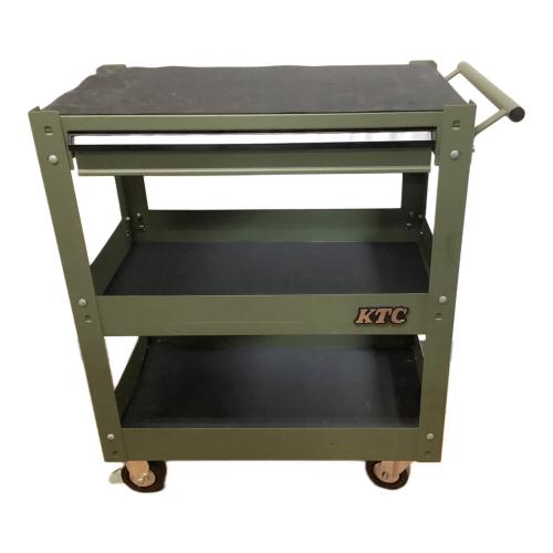 KTC (キョウトキカイコウグ) ワゴン グリーン SKX2613