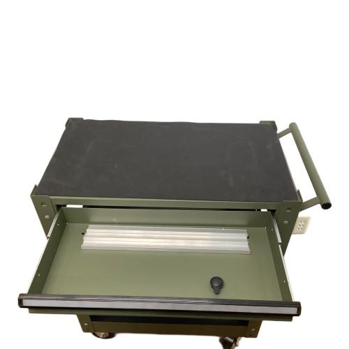 KTC (キョウトキカイコウグ) ワゴン グリーン SKX2613