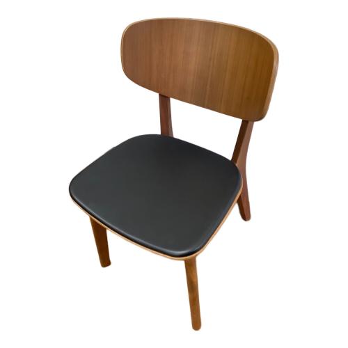 MARNI (マルニ) チェア ナチュラル×ブラック ROUNDISH