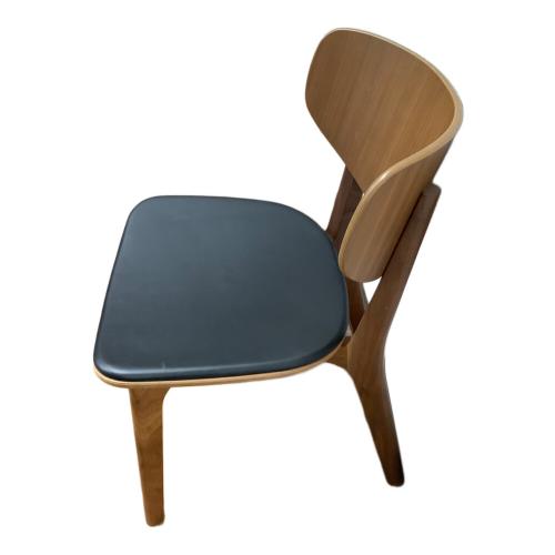 MARNI (マルニ) チェア ナチュラル×ブラック ROUNDISH