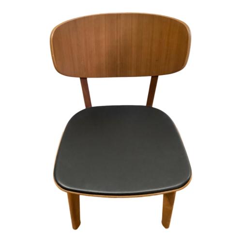 MARNI (マルニ) チェア ナチュラル×ブラック ROUNDISH