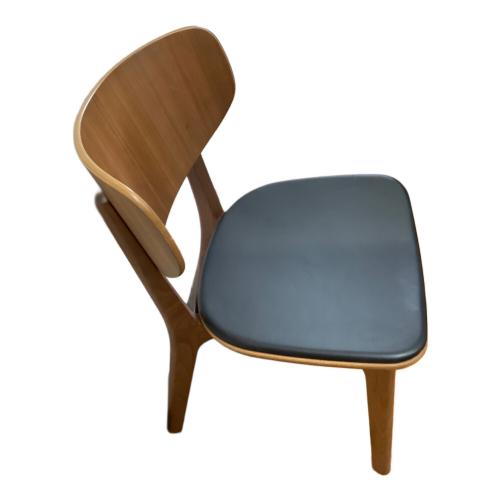 MARNI (マルニ) チェア ナチュラル×ブラック ROUNDISH