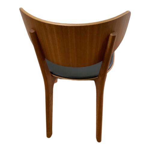 MARNI (マルニ) チェア ナチュラル×ブラック ROUNDISH