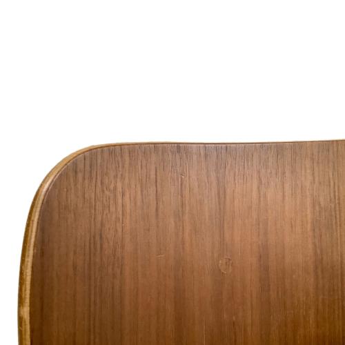 MARNI (マルニ) チェア ナチュラル×ブラック ROUNDISH