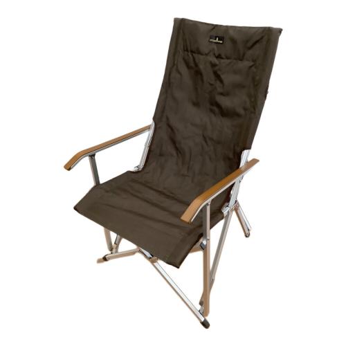OGAWA (オガワ) アウトドアチェア ブラウン