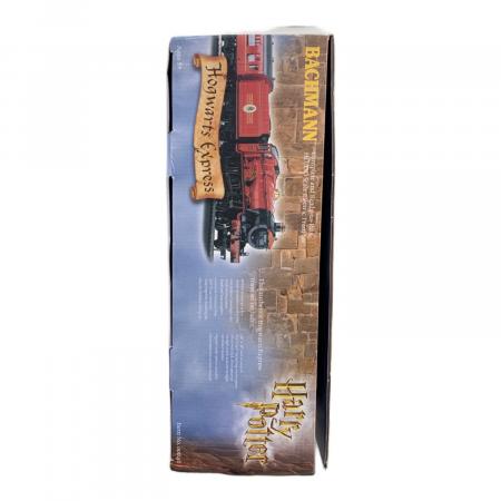 バックマン ハリー・ポッター ホグワーツ特急 HOゲージ ミニカー 未使用 BACHMANN (バックマン) HOゲージ 箱キズ有 @ Π ハリーポッター