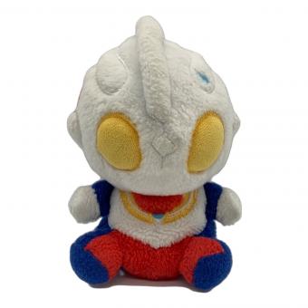 ウルトラマンティガ ふわふわお座りぬいぐるみ