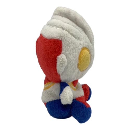 ウルトラマンティガ ふわふわお座りぬいぐるみ