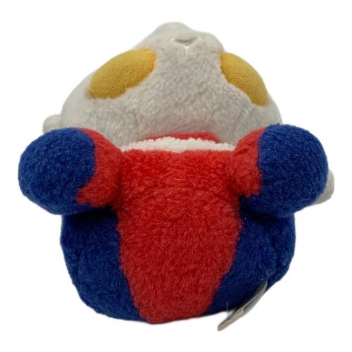 ウルトラマンティガ ふわふわお座りぬいぐるみ