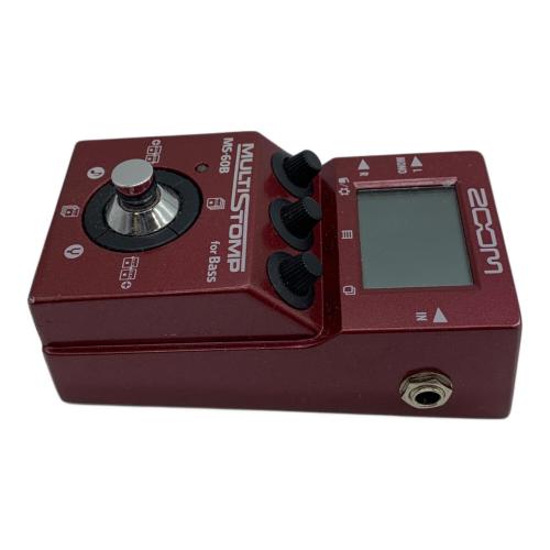 ZOOM (ズーム) ベース用マルチストンプ MS-60B