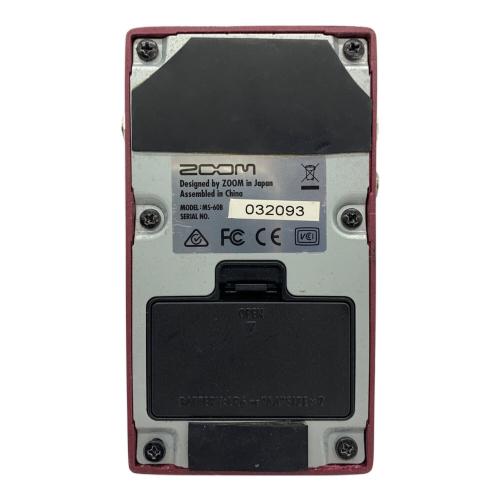 ZOOM (ズーム) ベース用マルチストンプ MS-60B