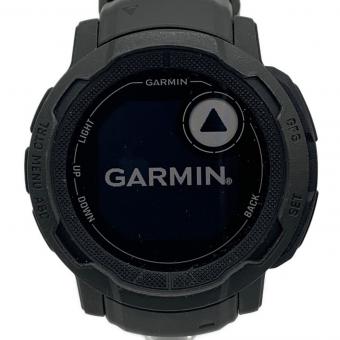 GARMIN (ガーミン) INSTINCT2 タフネスGPSウォッチ