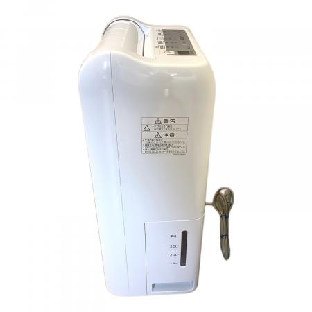 MITSUBISHI ELECTRIC 除湿機 MJ-M100VX-W ホワイト 三菱除湿機 サラリ ホワイト MJ-M100VX-W [コンプレッサー方式 /木造13