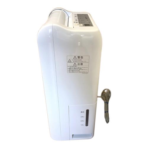 MITSUBISHI (ミツビシ) 除湿機 MJ-M100VX-W 2024年製
