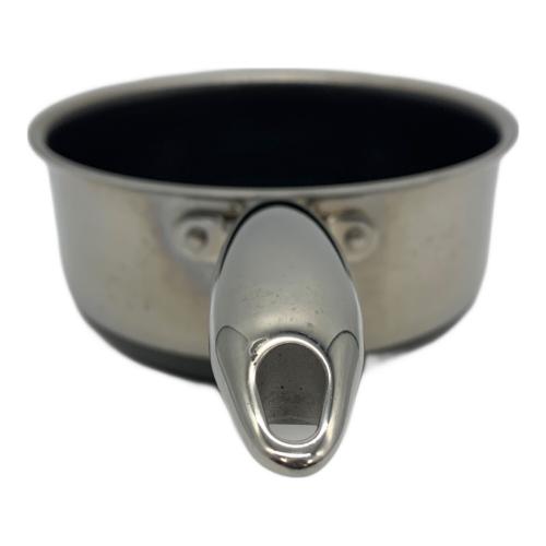 HEXCLAD 片手鍋 シルバー