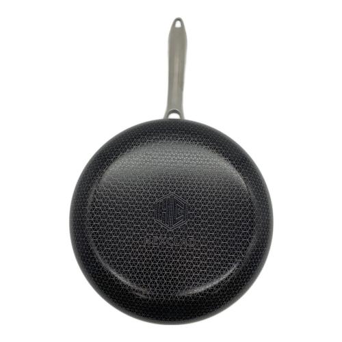 HEXCLAD 片手鍋 シルバー