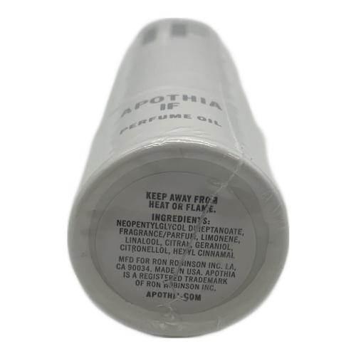 APOTHIA フレグランス 9ml IF