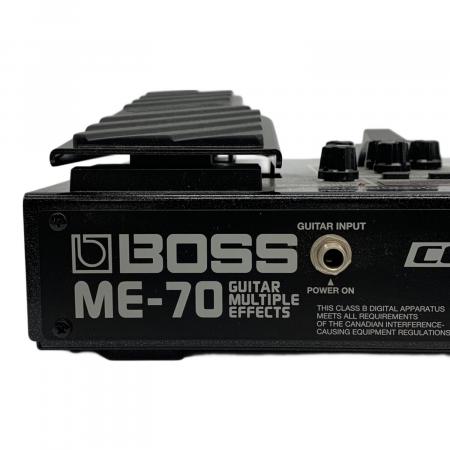 BOSS (ボス) マルチエフェクター ME-70｜トレファクONLINE